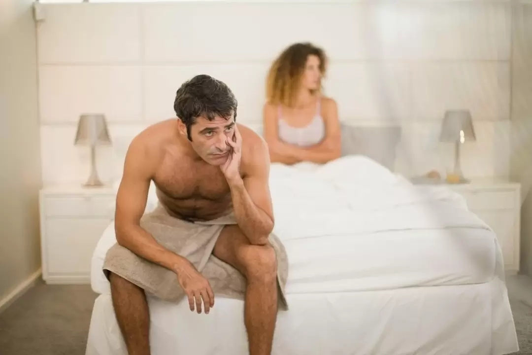 Mala potencia en un hombre y su aumento en las cápsulas Eroboost