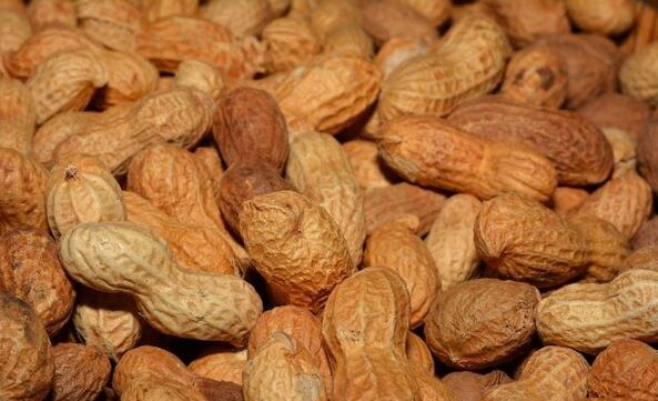 Arachis por potencia
