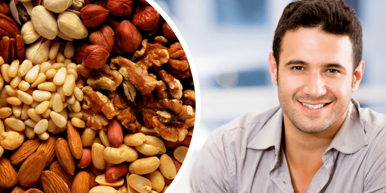 Nueces y potencia