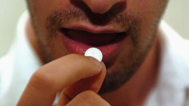 Medicamentos para aumentar la potencia