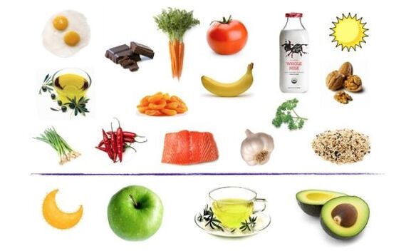 Varios productos para aumentar la potencia