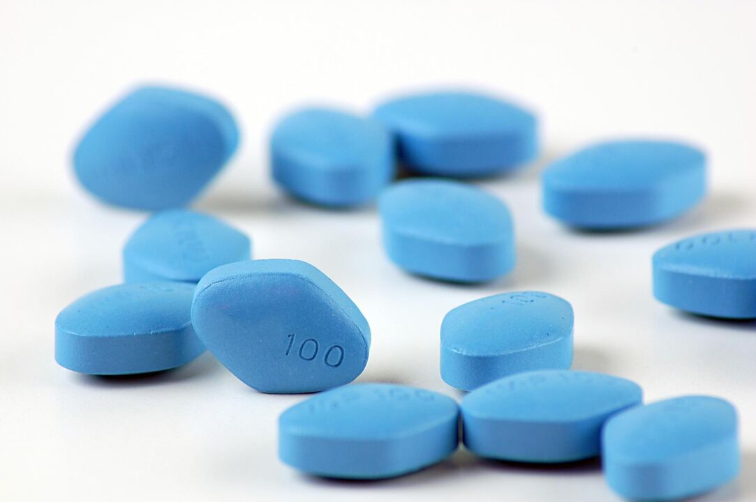 pastillas para la impotencia