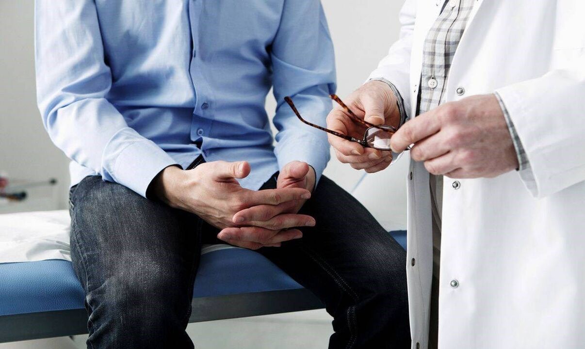 tratamiento de impotencia de un médico