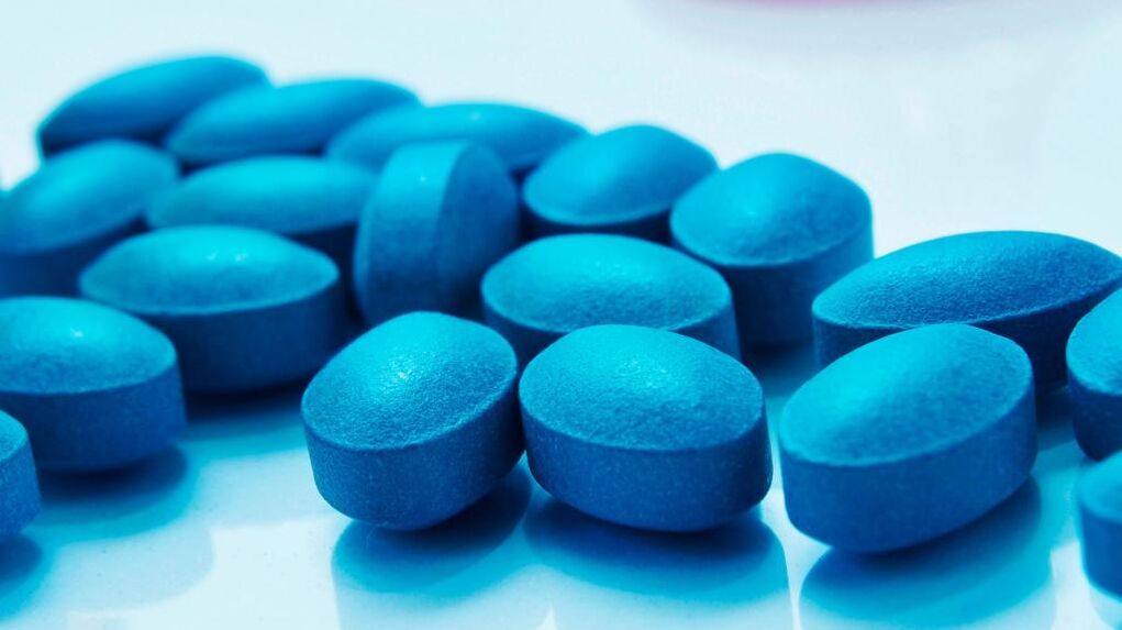 pastillas para estimular la potencia